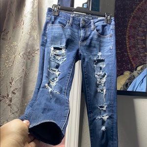 American eagle jeans